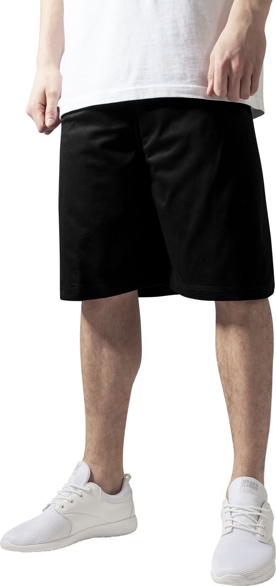 Ανδρική Βερμούδα Bball TB046 Urban Classics Black