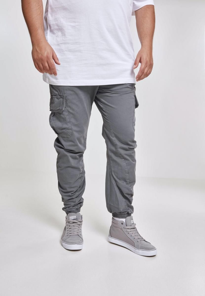 Παντελόνι Cargo Jogging TB1268 Urban Classics Dark Grey darkgrey