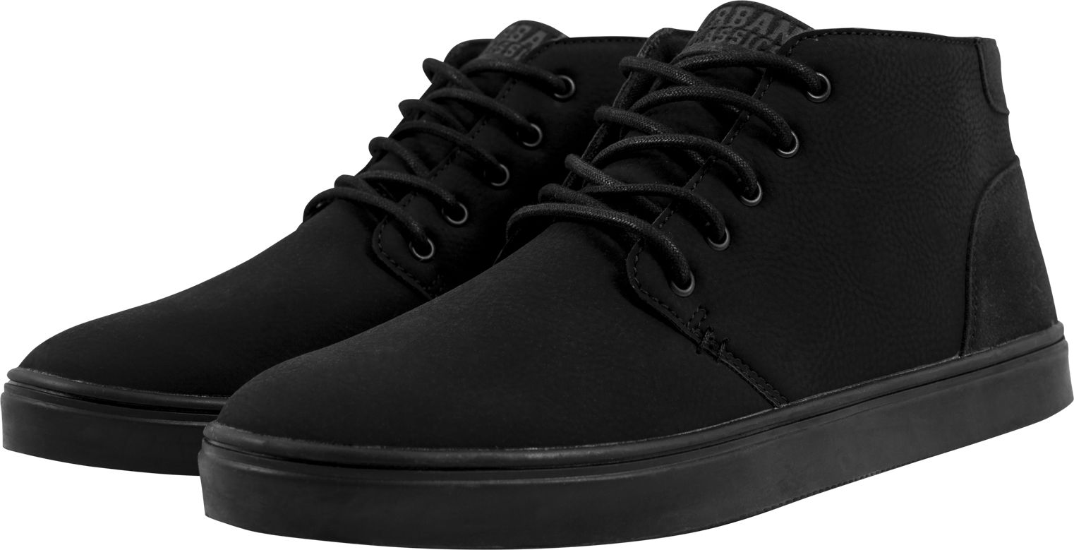 Ανδρικά Μποτάκια Ankle-High Urban Classics Tb1290 Black Outlet ανδρικά Simple Wear