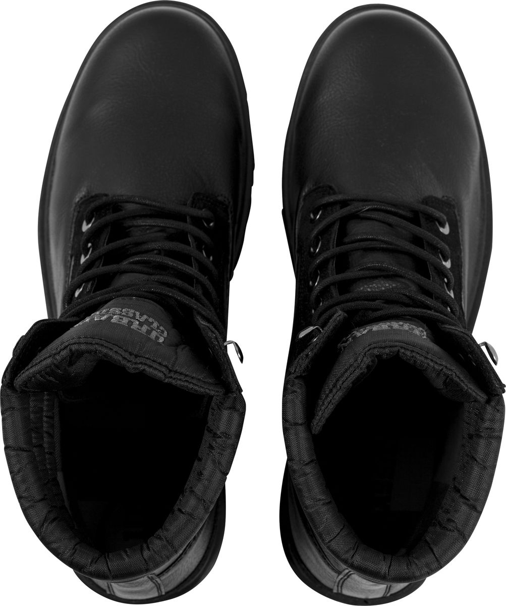 Ανδρικά Μποτάκια Winter Rubber Sole Urban Classics Tb1293 Black Outlet ανδρικά Simple Wear