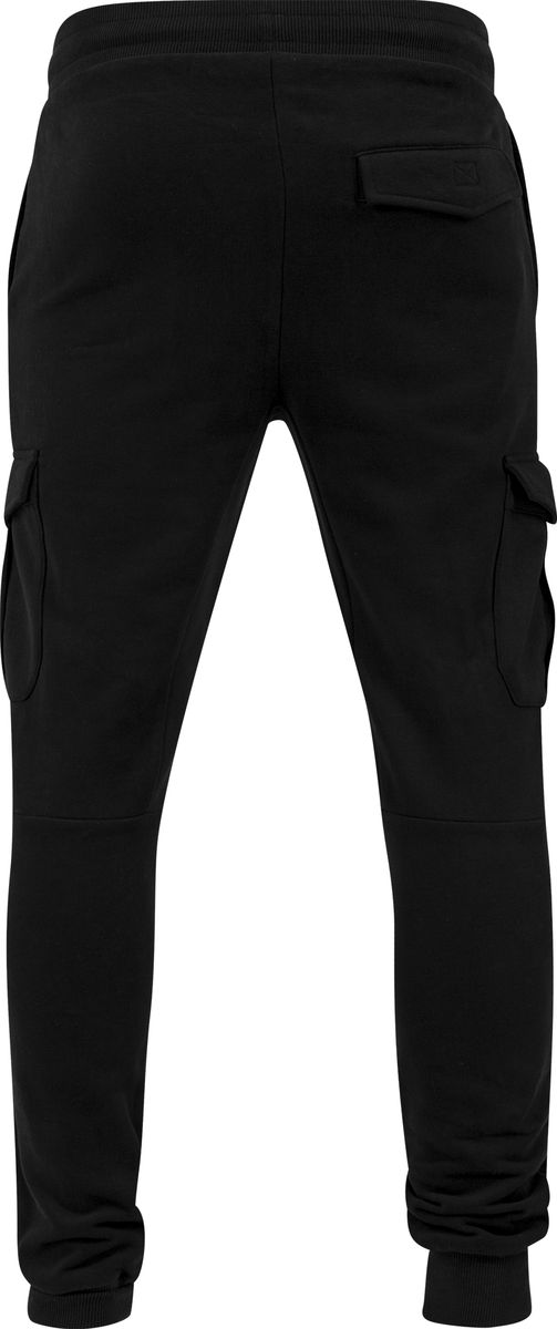 Ανδρικό Παντελόνι Cargo Tb1395 Urban Classics Black Outlet ανδρικά Simple Wear