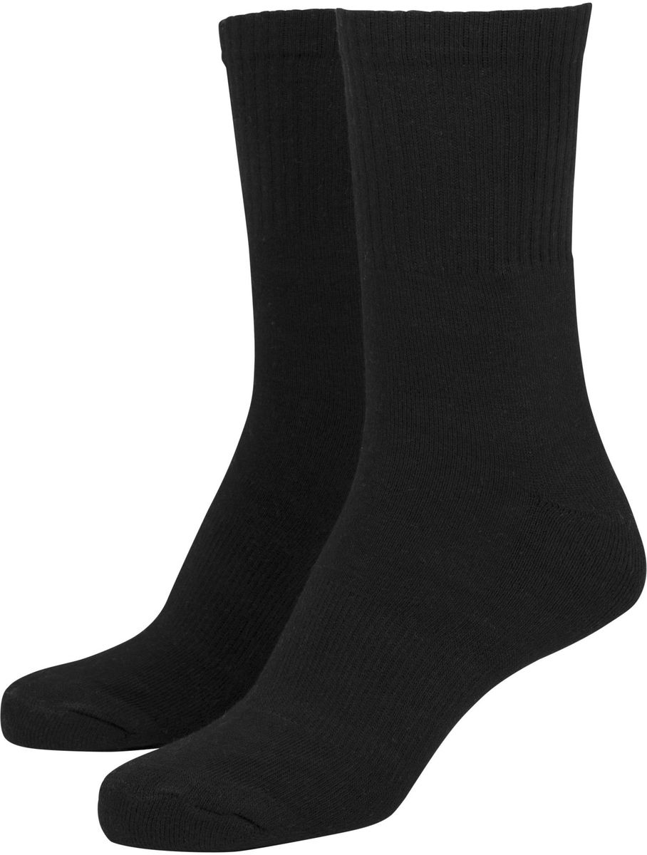 Αθλητικές Κάλτσες 3-Pack TB1471 Urban Classics Black