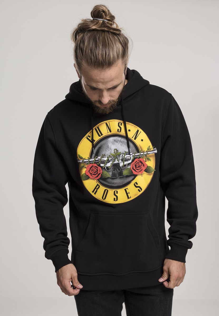 Guns n' Roses Logo Merchcode MC056 Black