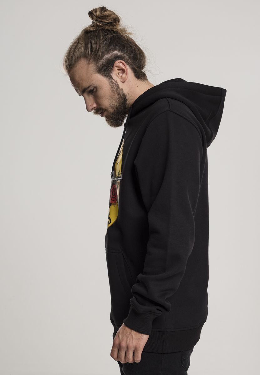 Guns N&Apos Roses Logo Merchcode Mc056 Black Outlet ανδρικά Simple Wear