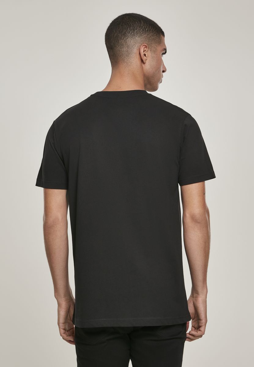 T-Shirt Acdc Back In Black Merchcode Mc480 ανδρικά Basic T-Shirts Simple Wear Μπλουζάκια κοντομάνικα