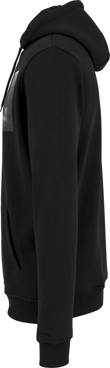 Hoodie Pray Mister Tee Mt275 Black Outlet ανδρικά Simple Wear