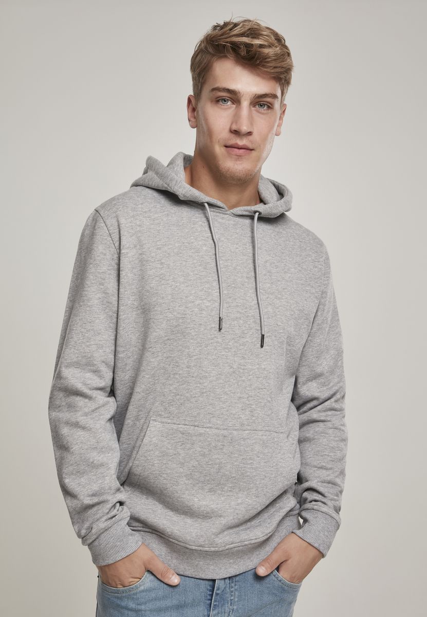 Φούτερ Hoodie TB1592 Urban Classics grey