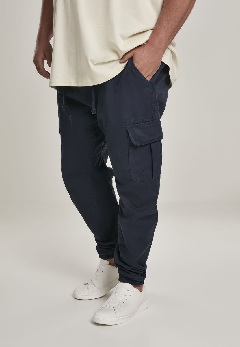 Παντελόνι Cargo Jogging TB1268 Urban Classics Navy