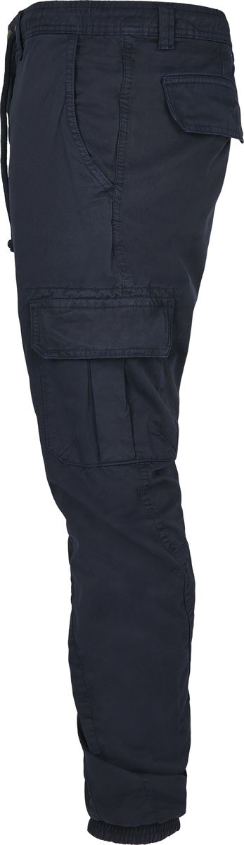 Παντελόνι Cargo Jogging Tb1268 Urban Classics Navy ανδρικά Παντελόνια Simple Wear