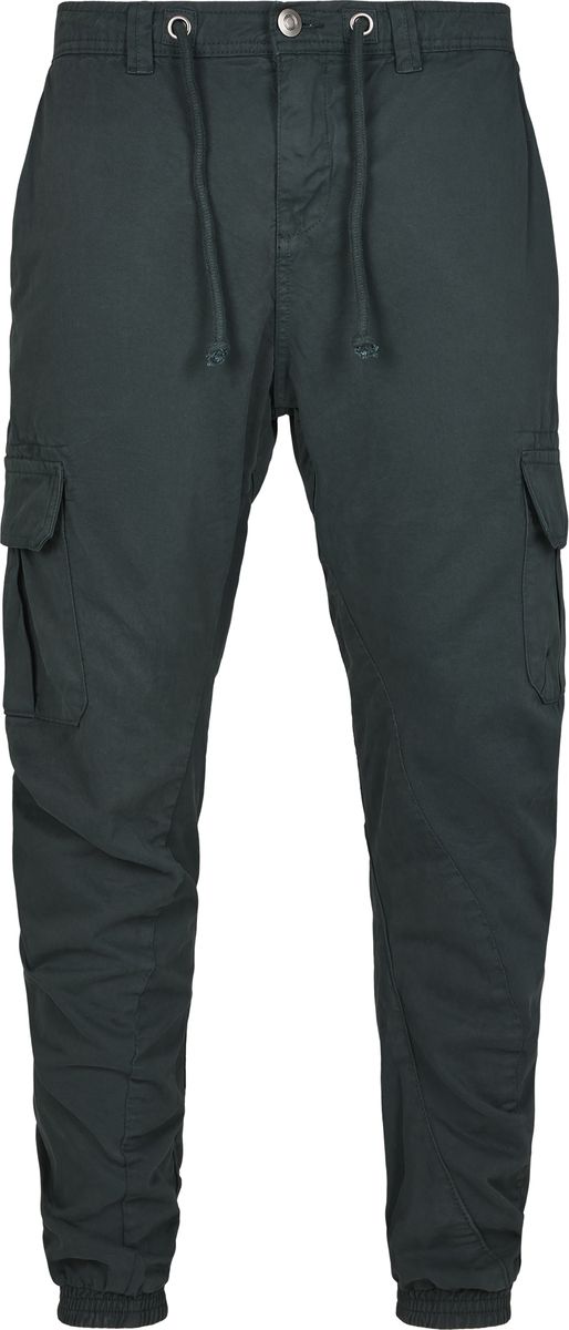 Παντελόνι Cargo Jogging Tb1268-02245 Urban Classics Bottlegreen ανδρικά Παντελόνια Simple Wear
