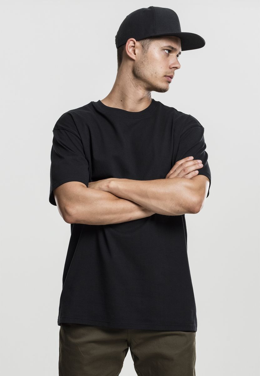 Oversized T-Shirt TB1778 Urban Classics Heavy Cotton Black