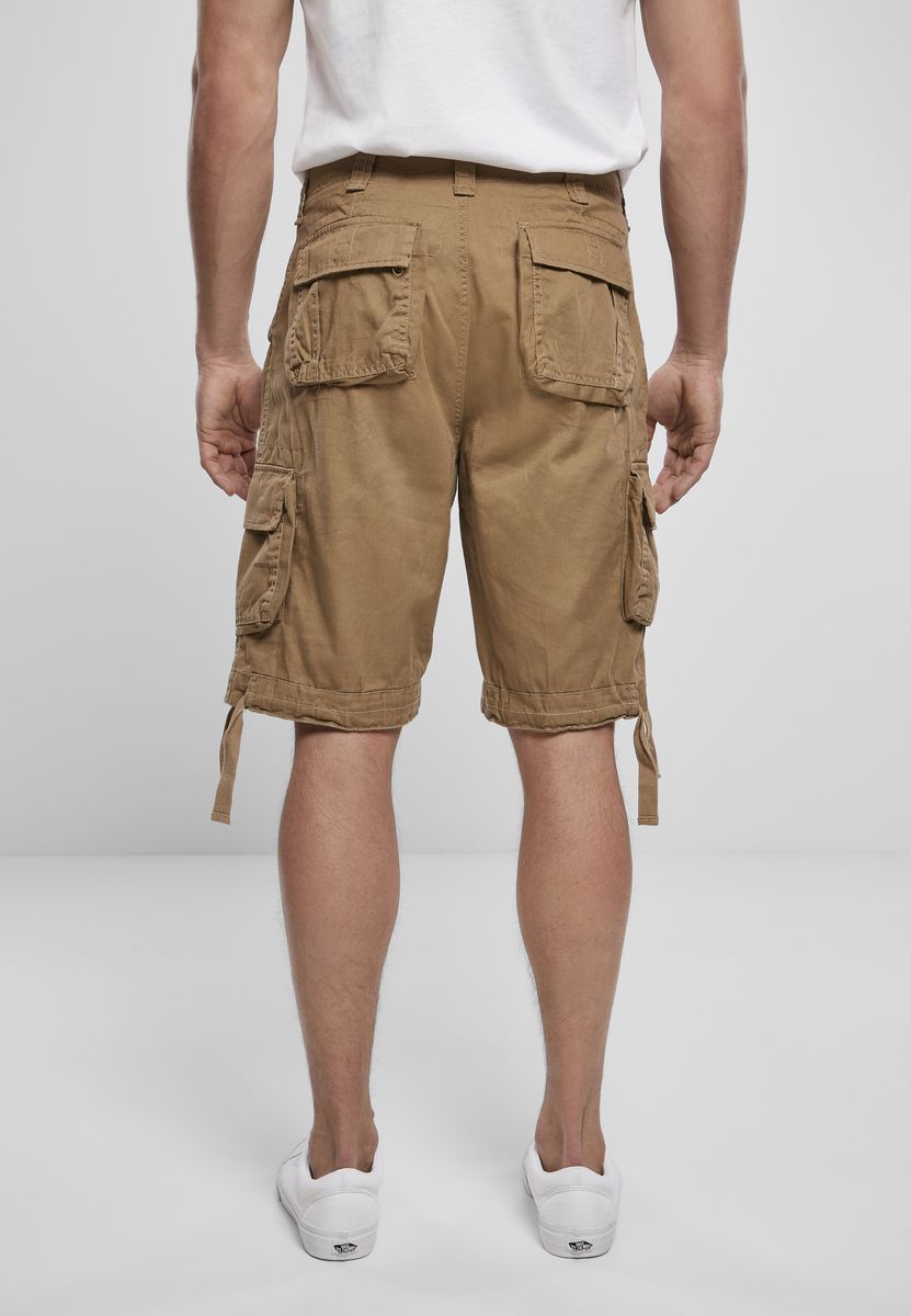 Βερμούδα Cargo Bd2012 Brandit Urban Legend Beige ανδρικά Βερμούδες Σορτς Simple Wear