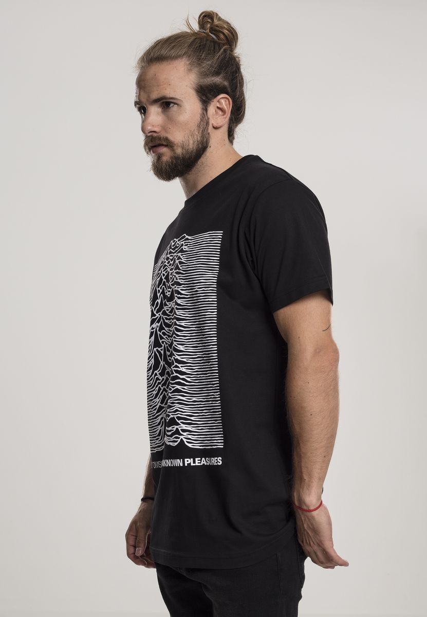 T-Shirt Joy Divison Up Tee Merchcode Mc075 Black ανδρικά Basic T-Shirts Simple Wear Μπλουζάκια κοντομάνικα