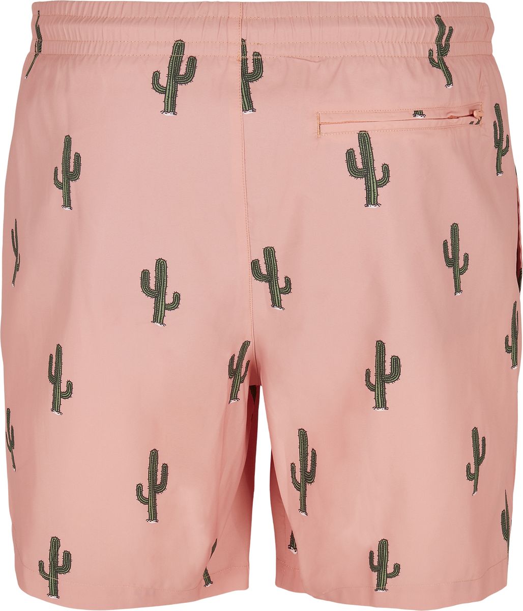 Μαγιό Tb2679 Urban Classics Patternswim Actus Aop ανδρικά Simple Wear