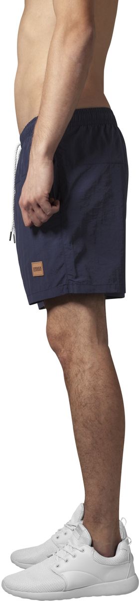 Μαγιό Σορτς Tb1026 Urban Classics Navy ανδρικά Simple Wear