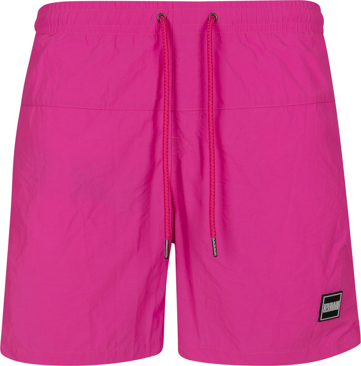Μαγιό Σορτς Tb1026 Urban Classics Neon Pink ανδρικά Simple Wear