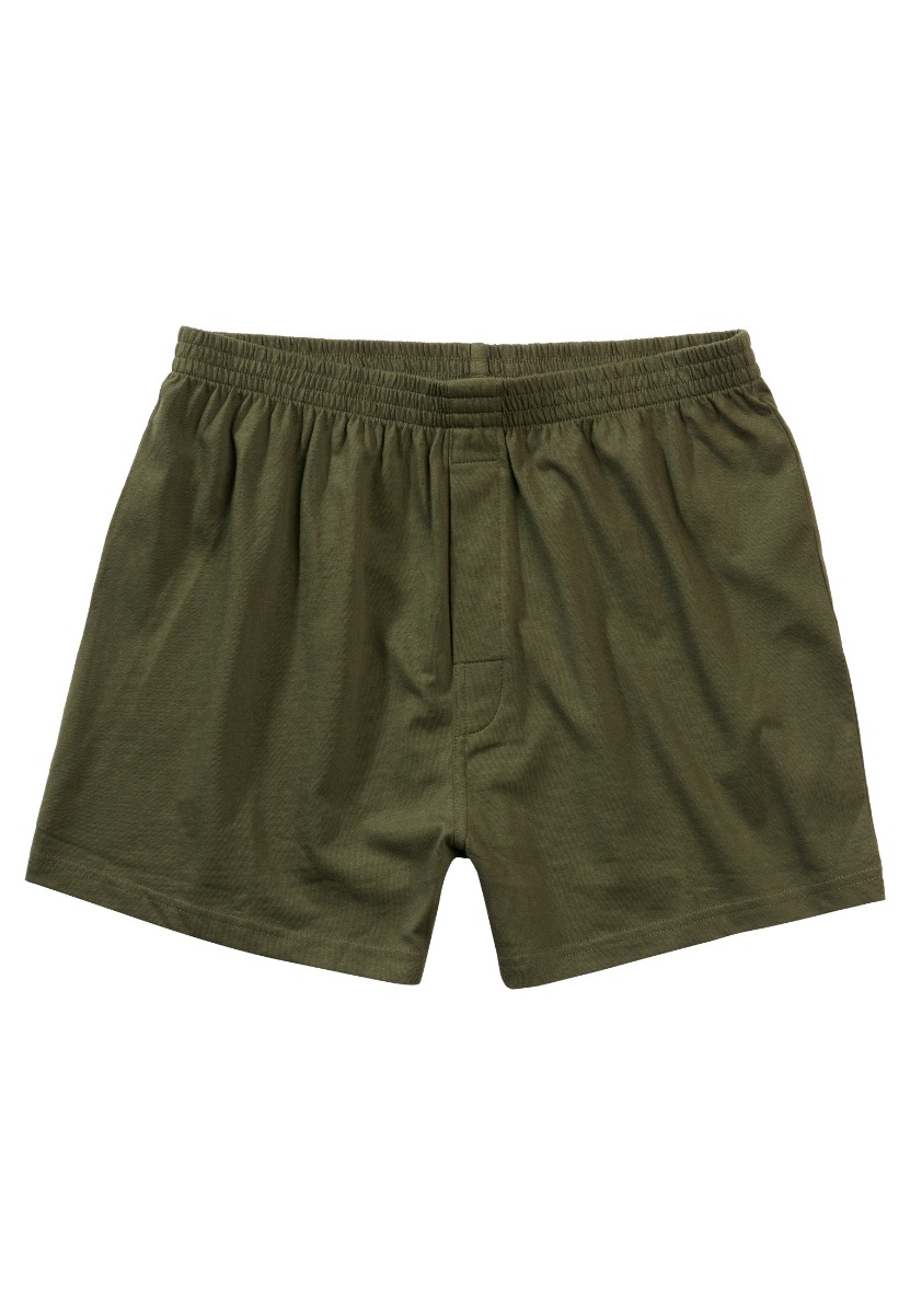 Ανδρικά Boxershorts Brandit BD4500 Olive