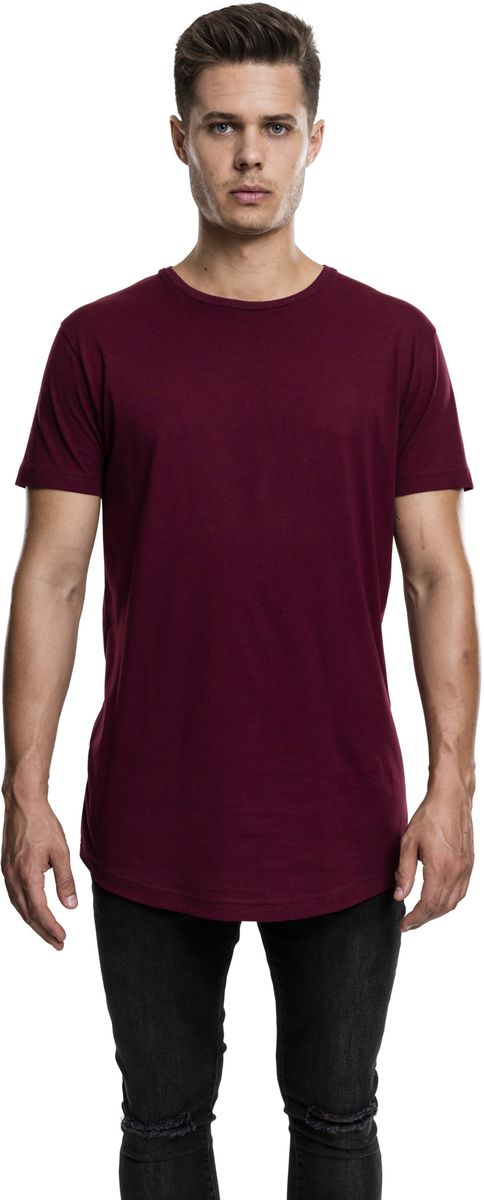 Ανδρικό T-Shirt Long Tee TB638 Urban Classics port
