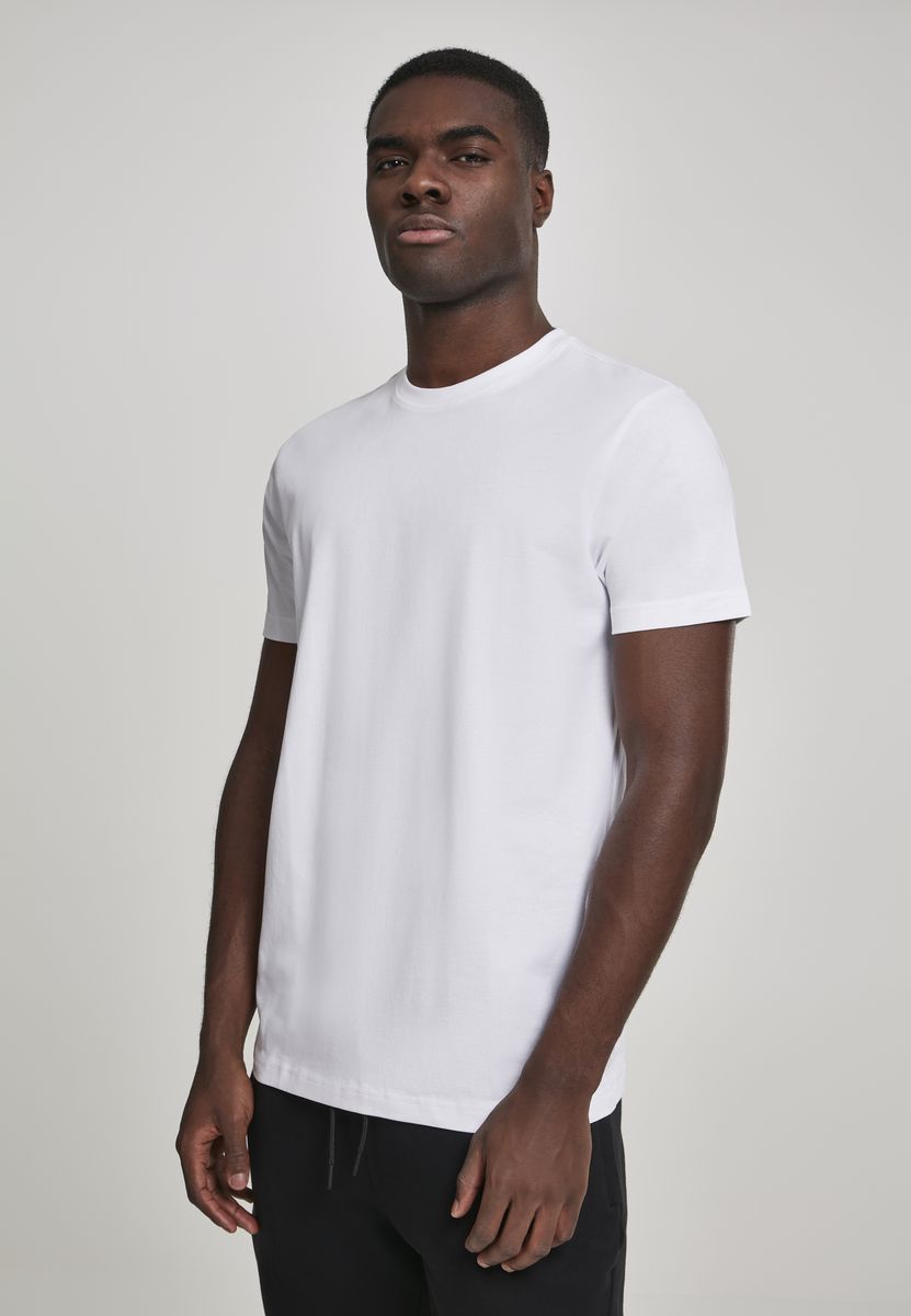 Basic T-Shirt TB2684 Urban Classics Λεύκο