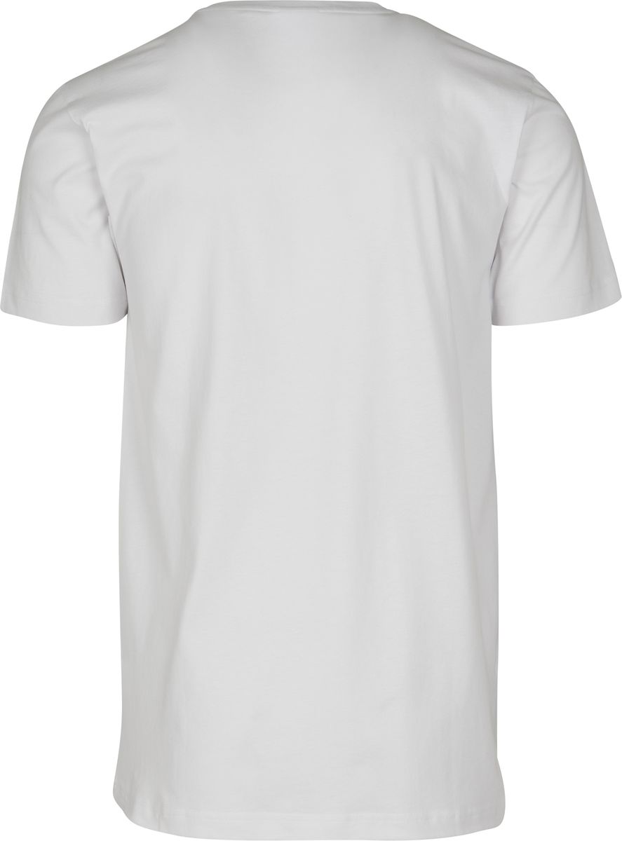 Basic T-Shirt Tb2684 Urban Classics Λεύκο Outlet ανδρικά Simple Wear Μπλουζάκια κοντομάνικα