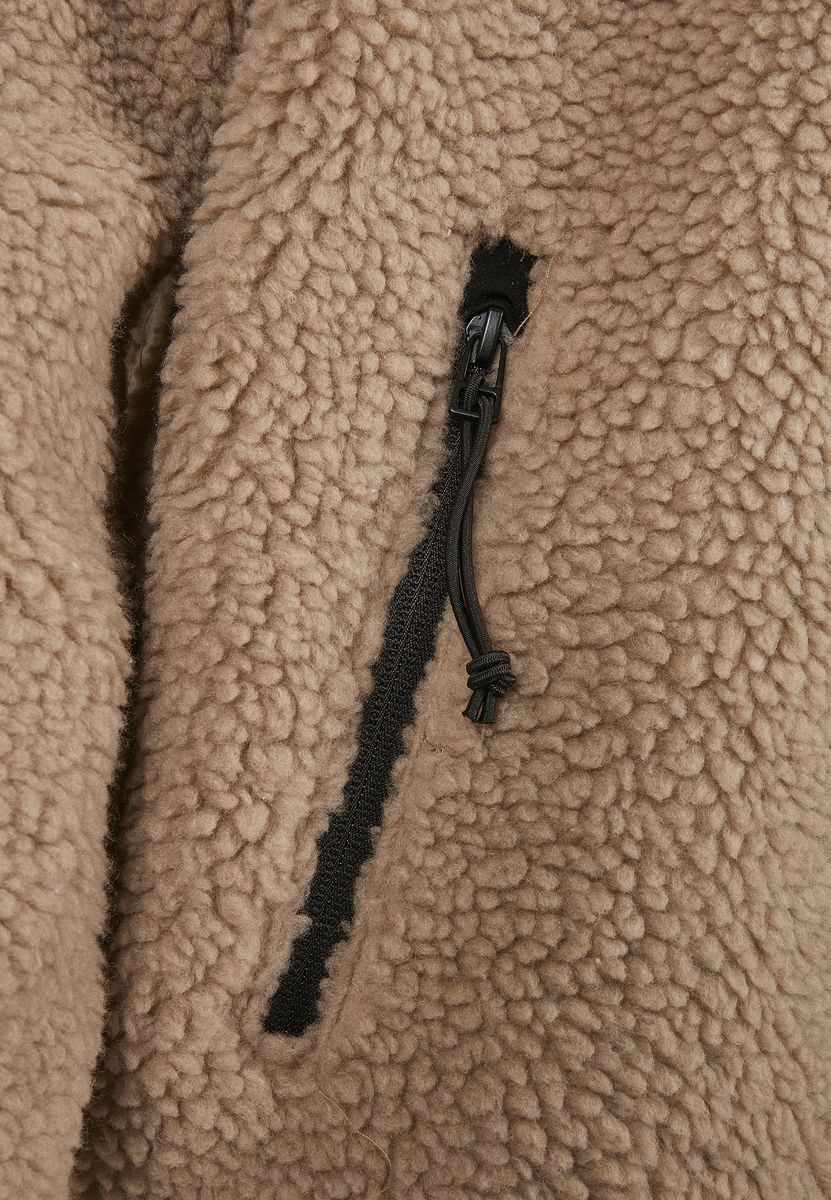 Πουλόβερ Teddyfleece Worker Bd5023 Brandit Camel ανδρικά Μπουφάν Simple Wear