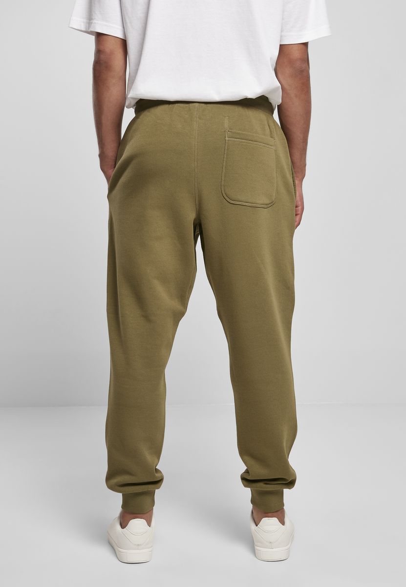 Basic Sweatpants Urban Classics Tb1582 Tiniolive ανδρικά Παντελόνια Simple Wear