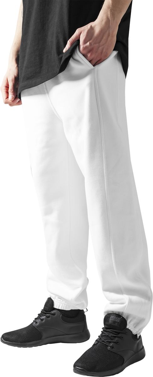 Παντελόνι Φόρμας TB014B Urban Classics White