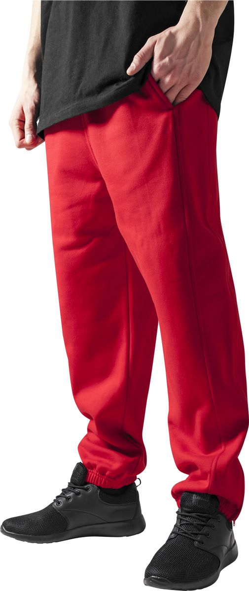 Παντελόνι Φόρμας TB014B Urban Classics Red
