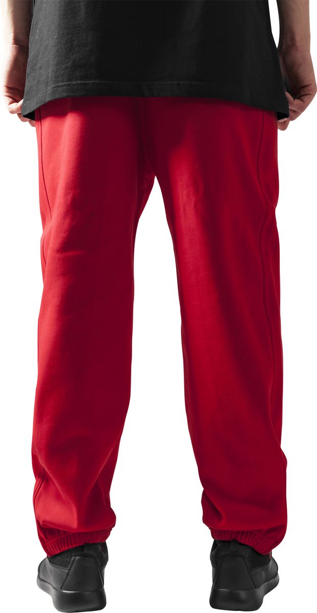 Παντελόνι Φόρμας Tb014B Urban Classics Red Simple Wear