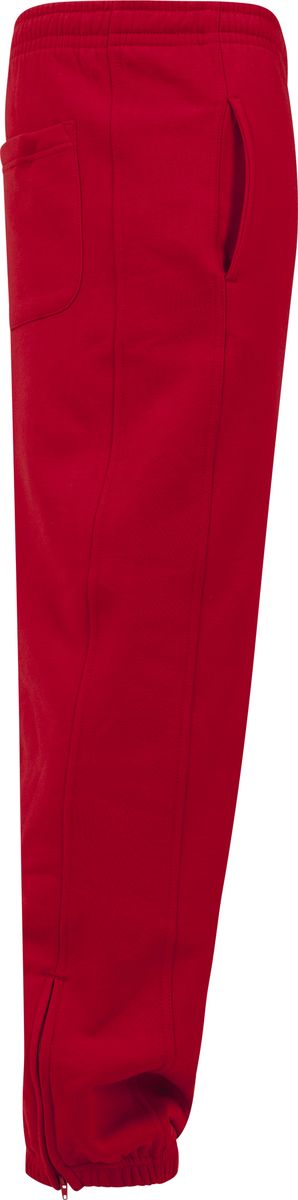 Παντελόνι Φόρμας Tb014B Urban Classics Red Simple Wear