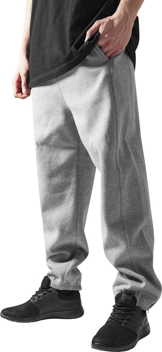 Παντελόνι Φόρμας TB014B-00111 Urban Classics grey