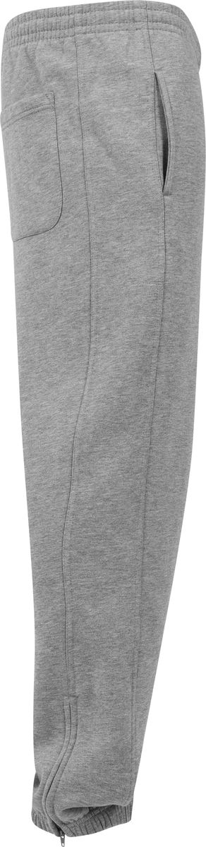 Παντελόνι Φόρμας Tb014B-00111 Urban Classics Grey ανδρικά Παντελόνια Simple Wear