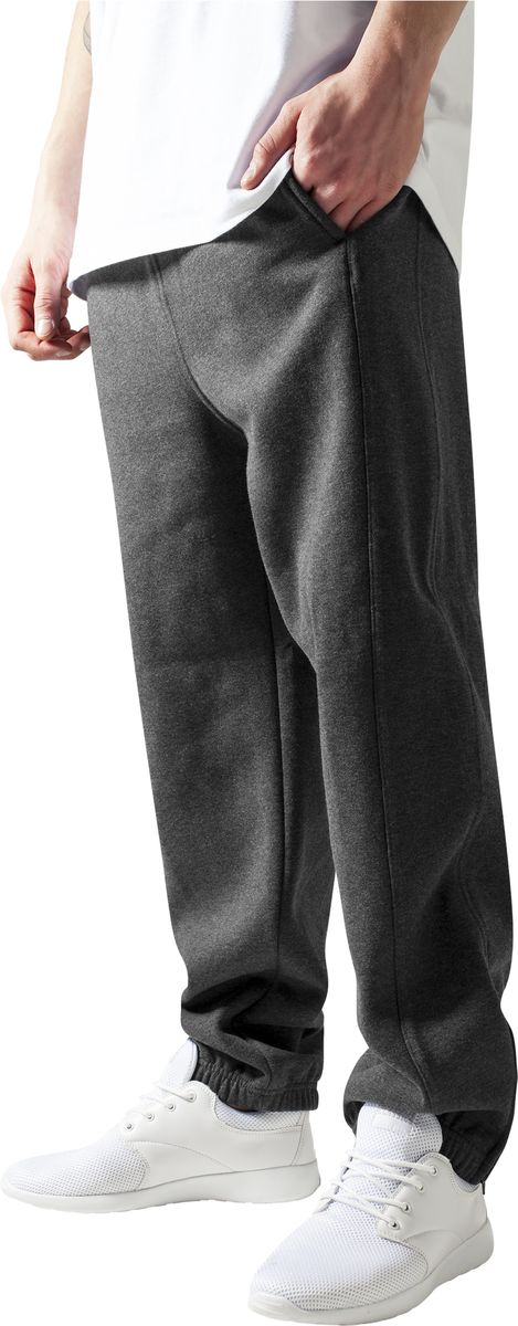 Παντελόνι Φόρμας TB014B Urban Classics Charcoal