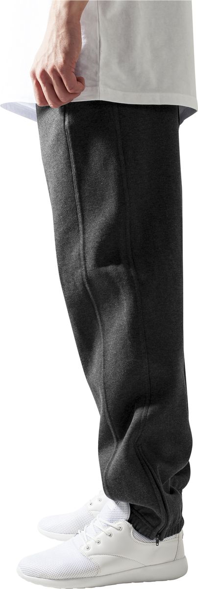 Παντελόνι Φόρμας Tb014B Urban Classics Charcoal ανδρικά Παντελόνια Simple Wear