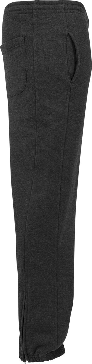 Παντελόνι Φόρμας Tb014B Urban Classics Charcoal ανδρικά Παντελόνια Simple Wear