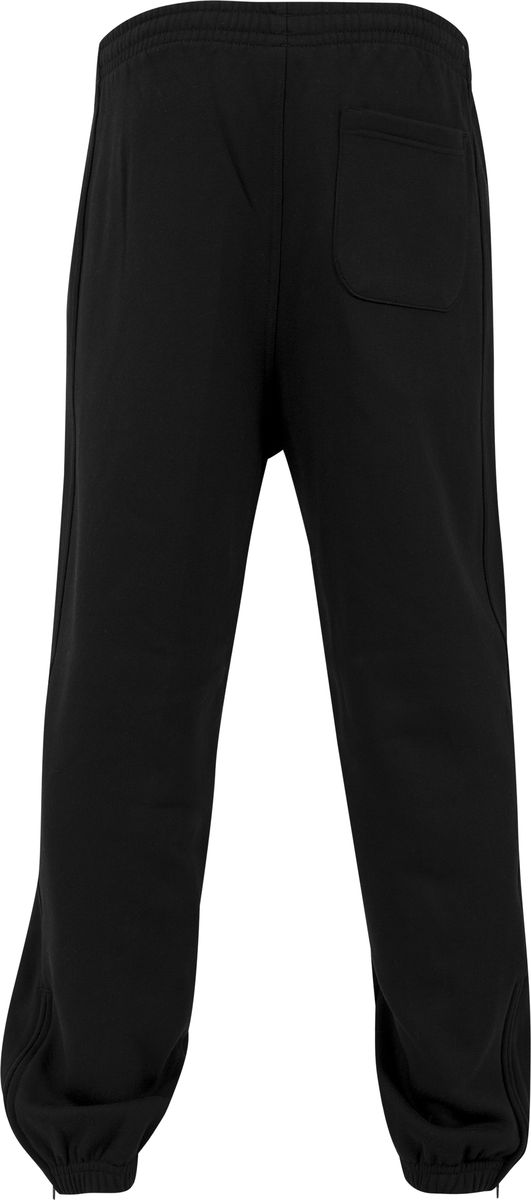 Παντελόνι Φόρμας Tb014B Urban Classics Black ανδρικά Παντελόνια Simple Wear