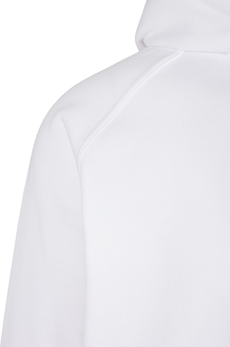Blank Hoodie Φούτερ Urban Classics Tb014 White Outlet ανδρικά Simple Wear