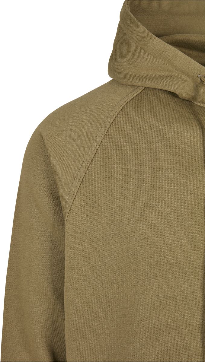 Blank Hoodie Φούτερ Urban Classics Tb014 Tiniolive ανδρικά Simple Wear