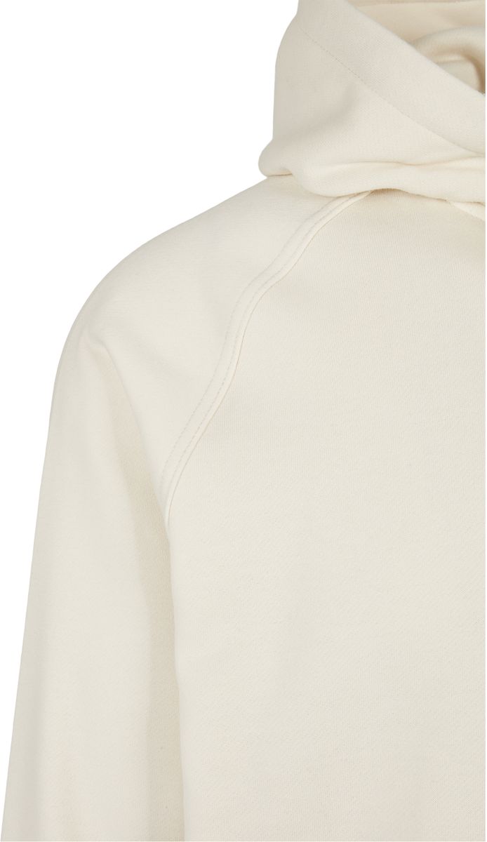 Blank Hoodie Φούτερ Urban Classics Tb014 White Sand Outlet ανδρικά Simple Wear