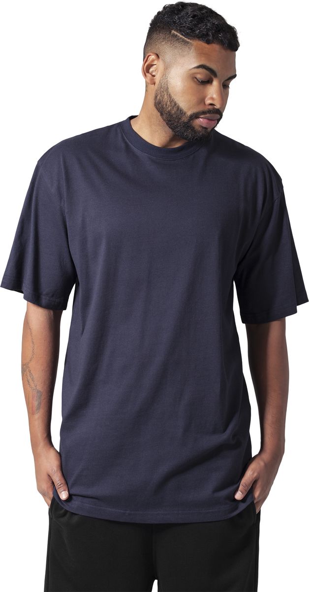 T-Shirt Tall Tee TB006 Urban Classics Navy