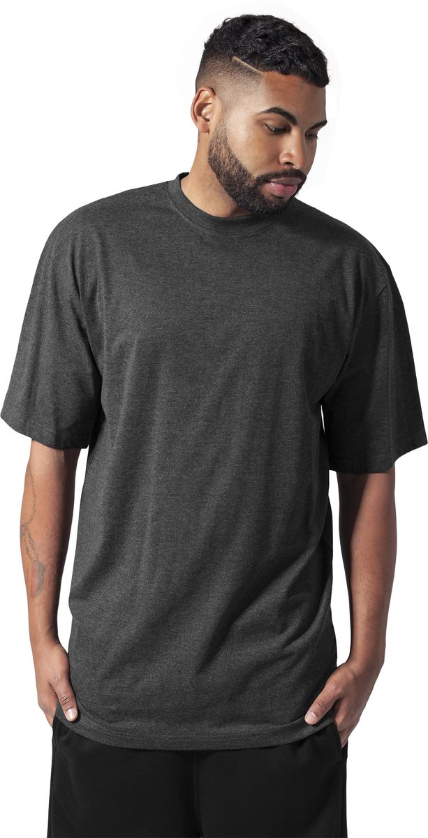 T-Shirt Tall Tee TB006 Urban Classics Charcoal