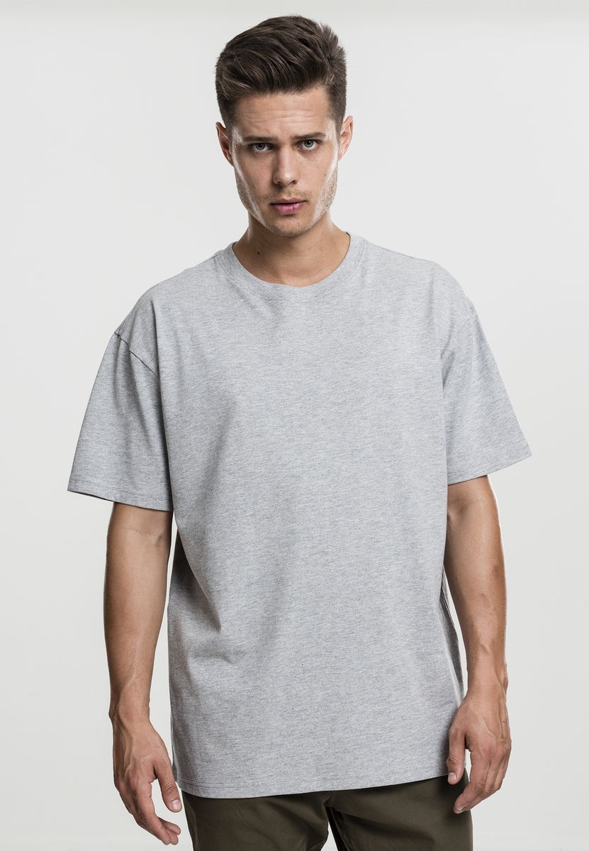 Oversized T-Shirt TB1778 Urban Classics Heavy Cotton grey