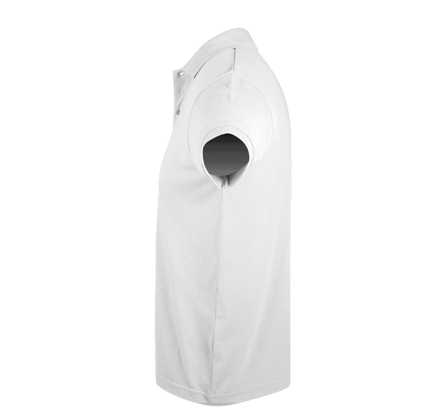 Ανδρικό Polo Πικέ 00571 Sol&Apos S Prime Men White ανδρικά Μπλούζες Simple Wear