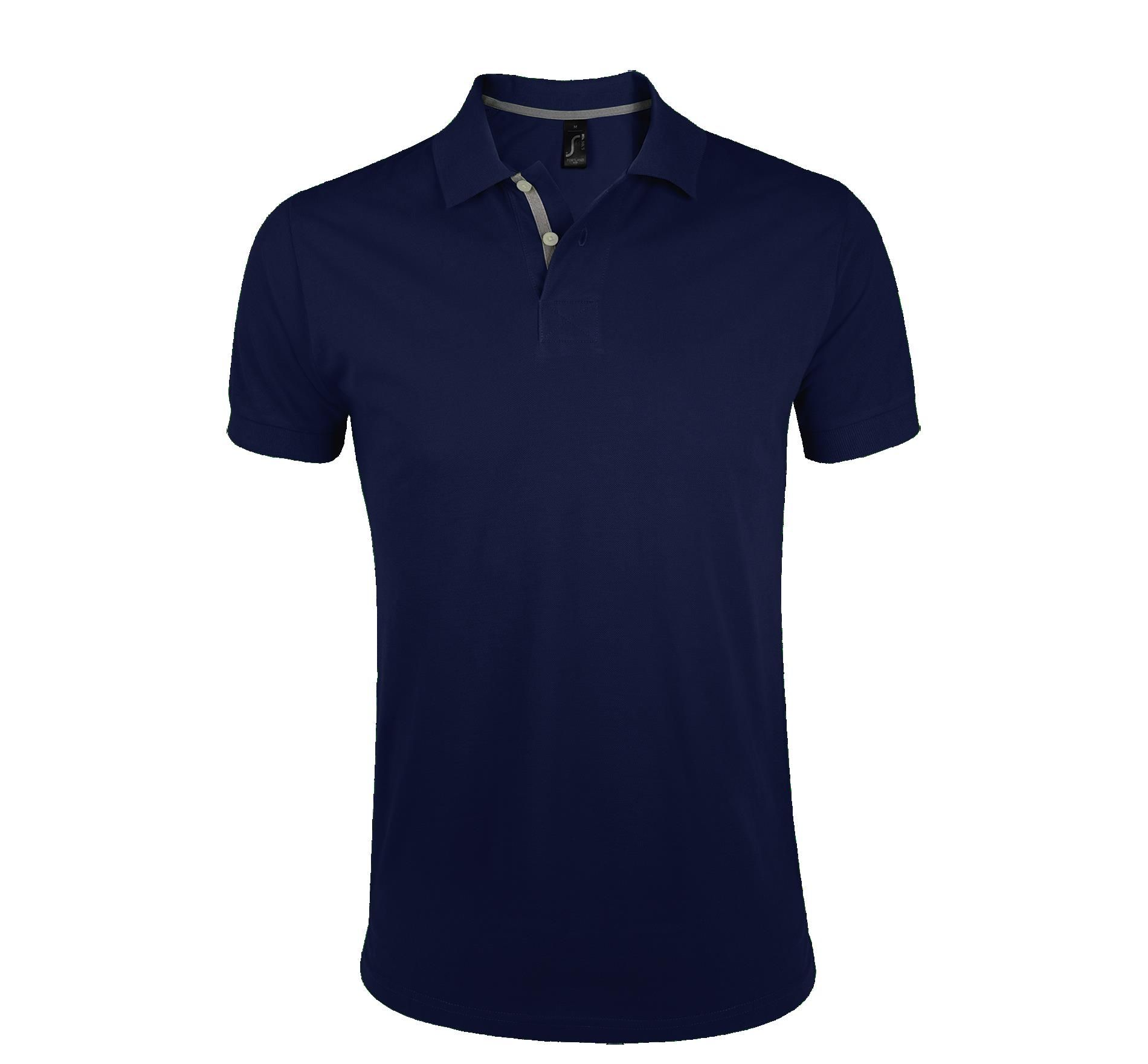Ανδρική Μπλούζα Polo 00574 SOL'S Portland Men French Navy
