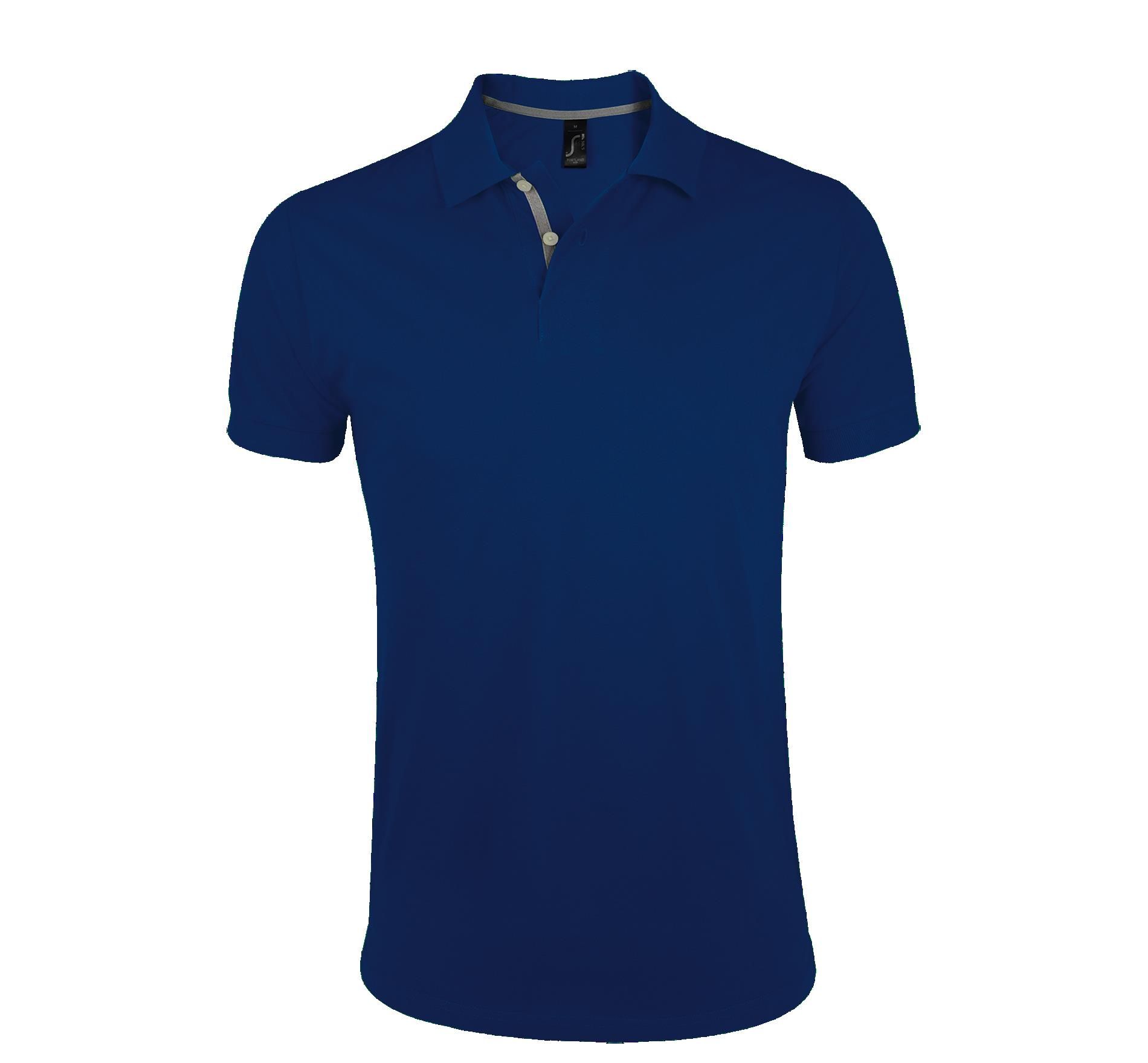 Ανδρική Μπλούζα Polo 00574 SOL'S Portland Men Ultramarine