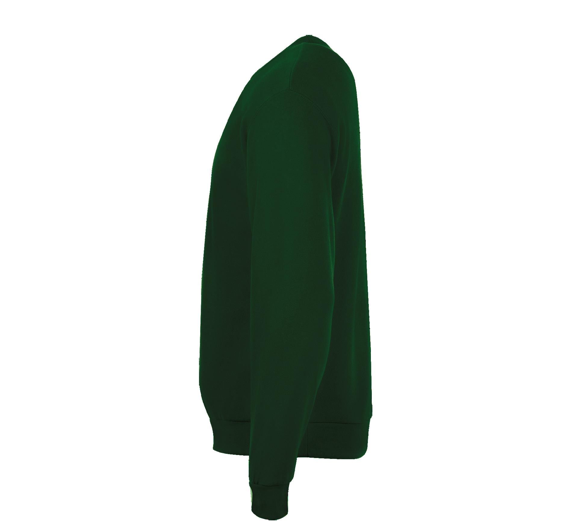 Φούτερ Crewneck 01168 Sol&Apos S Spider Bottle Green ανδρικά Simple Wear