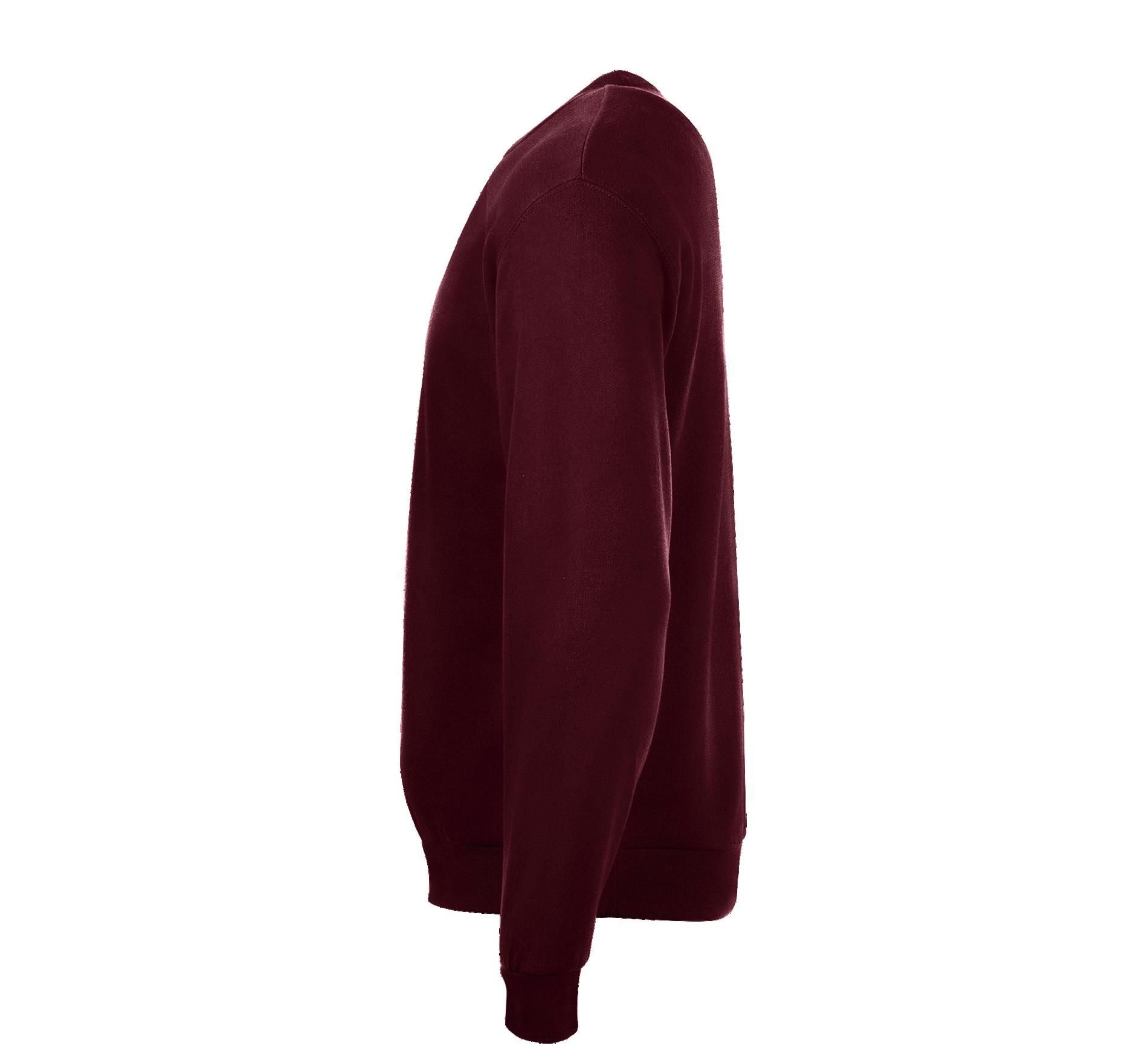 Unisex Φούτερ 01168 Sol&Apos S Spider Oxblood ανδρικά Simple Wear