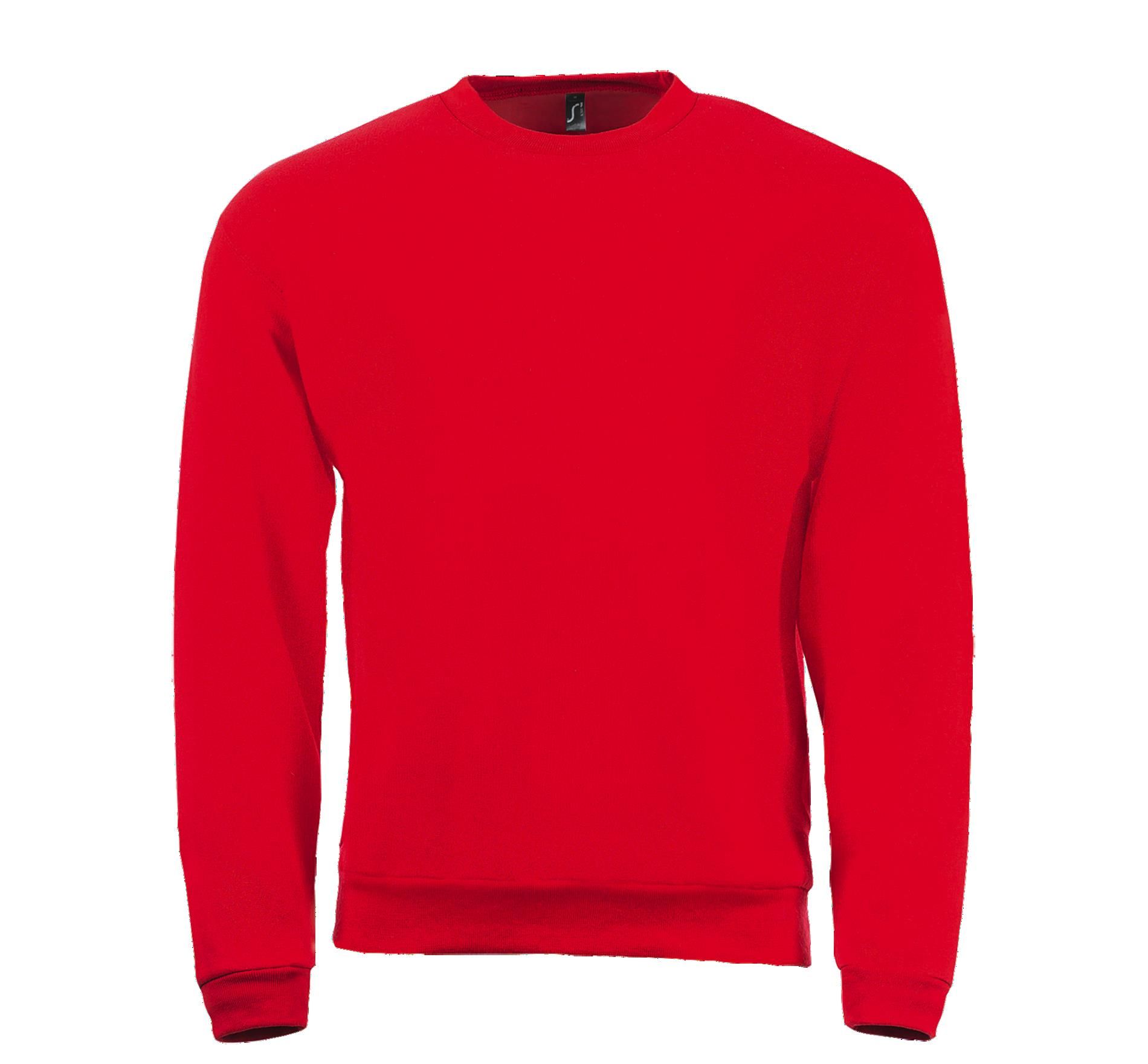 Φούτερ Crewneck 01168 SOL'S Spider Red