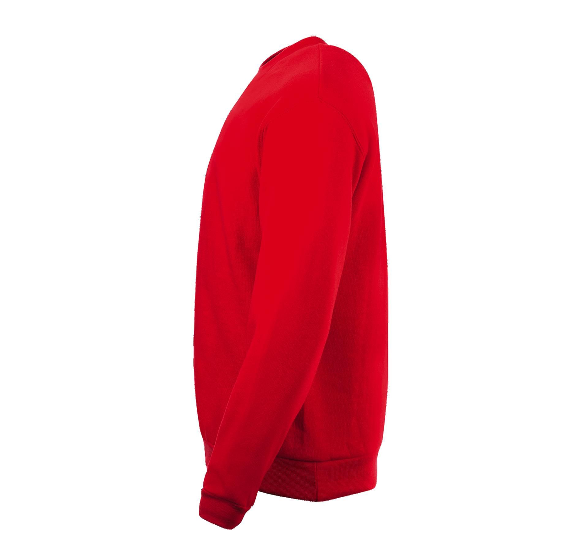 Φούτερ Crewneck 01168 Sol&Apos S Spider Red ανδρικά Simple Wear
