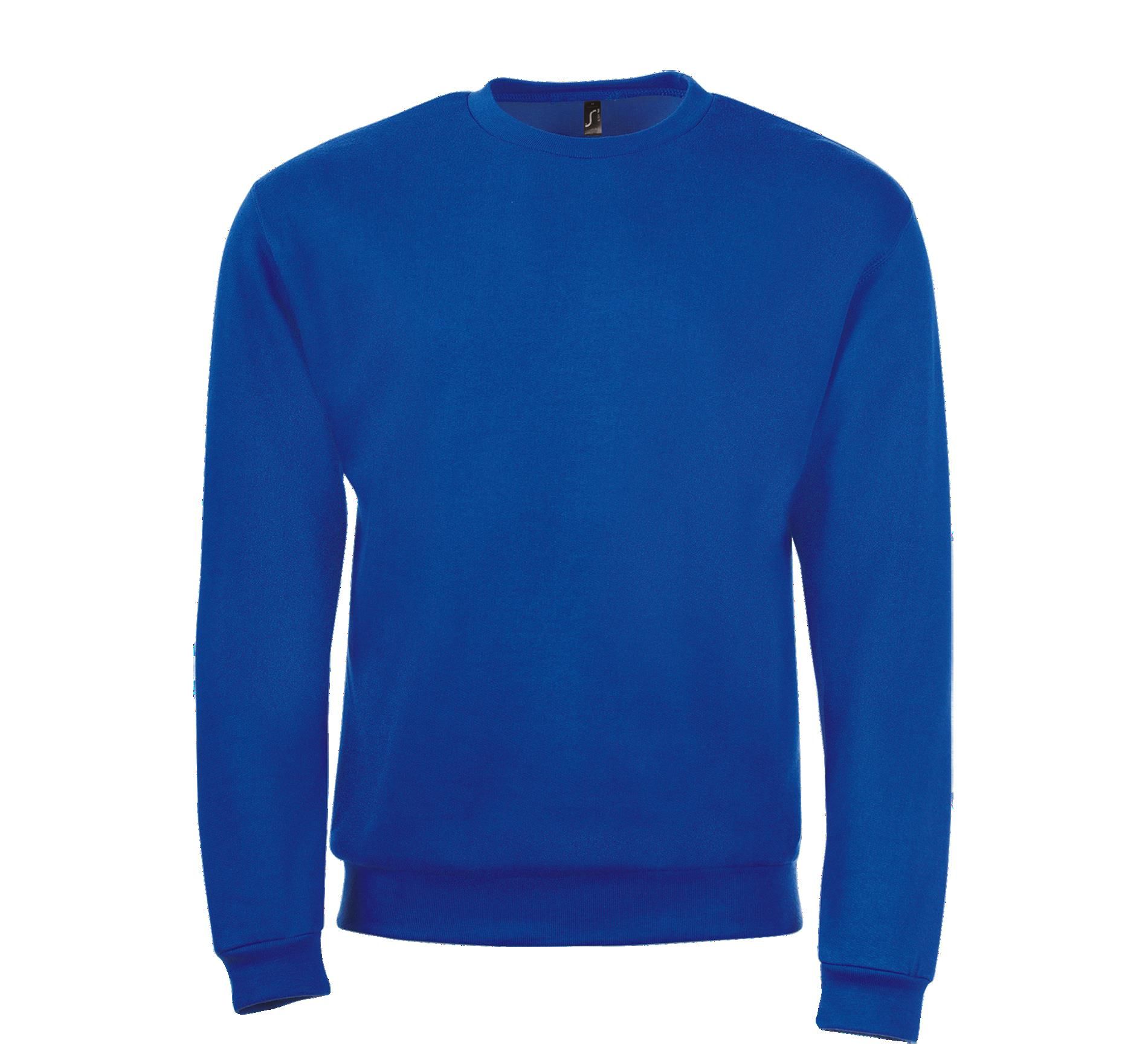 Φούτερ Crewneck 01168 SOL'S Spider Royal Blue